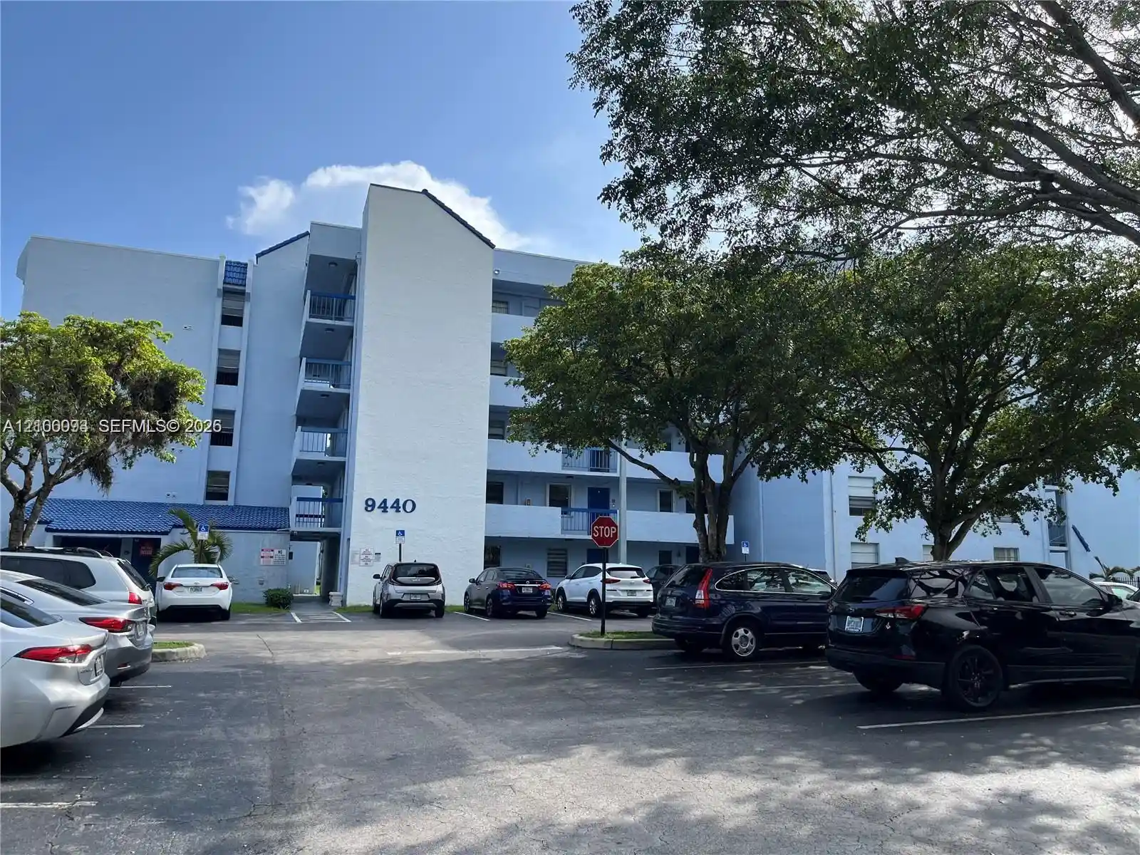 Listing Photo 1 - Condo for sale at Bleau Grotto, Unit 203 9440 Fontainebleau Blvd, Bleau Grotto, Miami, FL 33172 | Built Year: undefined - undefined