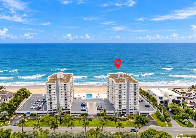 Photo 1 of Condo for sale at 4511 S Ocean Blvd #1003, Highland Beach, FL 33487 | MLS# B26083848 | Listing updated on 2026-10-10