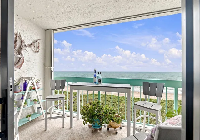 Photo 1 of Condo for sale at 9940 S Ocean Dr #407, Jensen Beach, FL 34957 | MLS# B26083849 | Listing updated on 2026-10-03