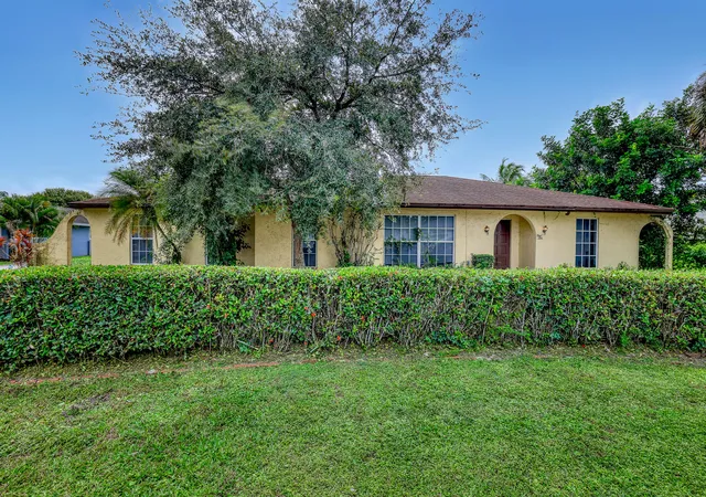 Photo 1 of Single family home for sale at 110 Meadowlark Dr, Royal Palm Beach, FL 33411 | MLS# B26083853 | Listing updated on 2026-10-05