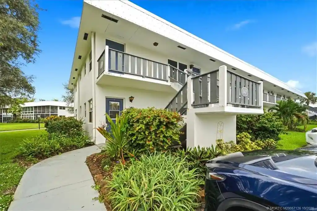 Condo for sale at 2929 SE Ocean Blvd #UN10, Stuart, FL 34996 | MLS# M20057126 | Listing updated on 2026-10-27