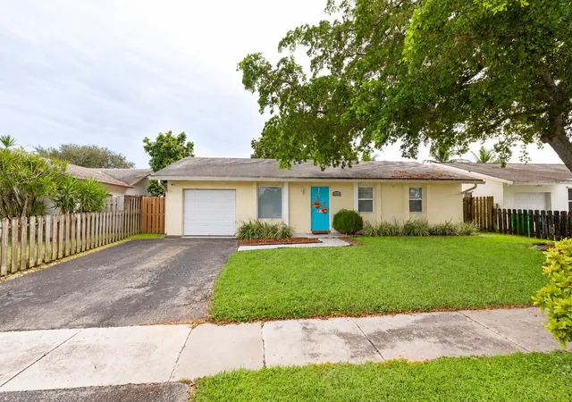 Photo 1 of Single family home for sale at 11030 Nw 27th Street, Sunrise, FL 33322 | MLS# B26083895 | Listing updated on 2026-10-10