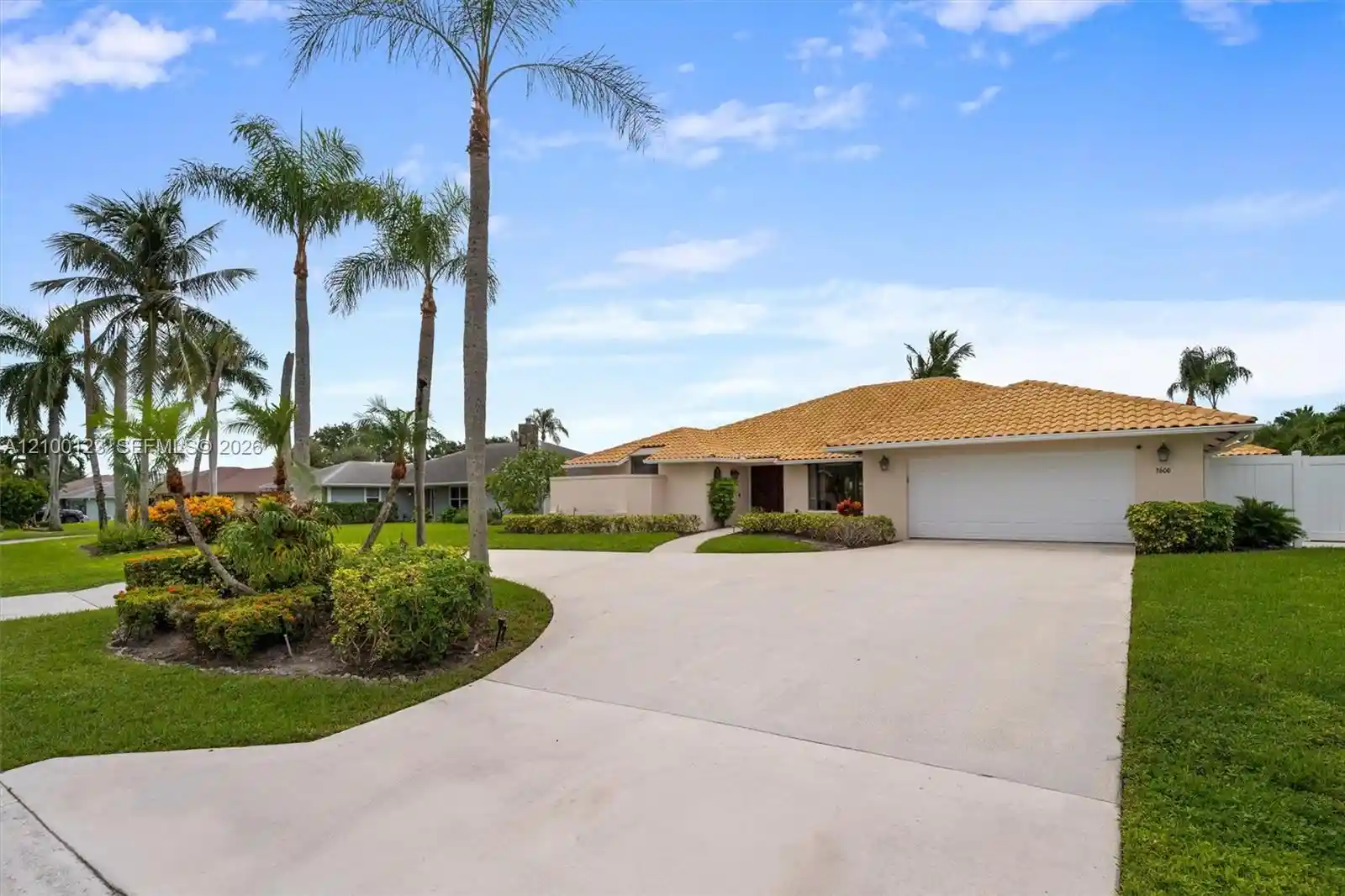 Photo 1 of Sale Pending at 3600 Edgar Ave, Boynton Beach, FL 33436 | MLS# A12100123 | Listing updated on 2026-10-27