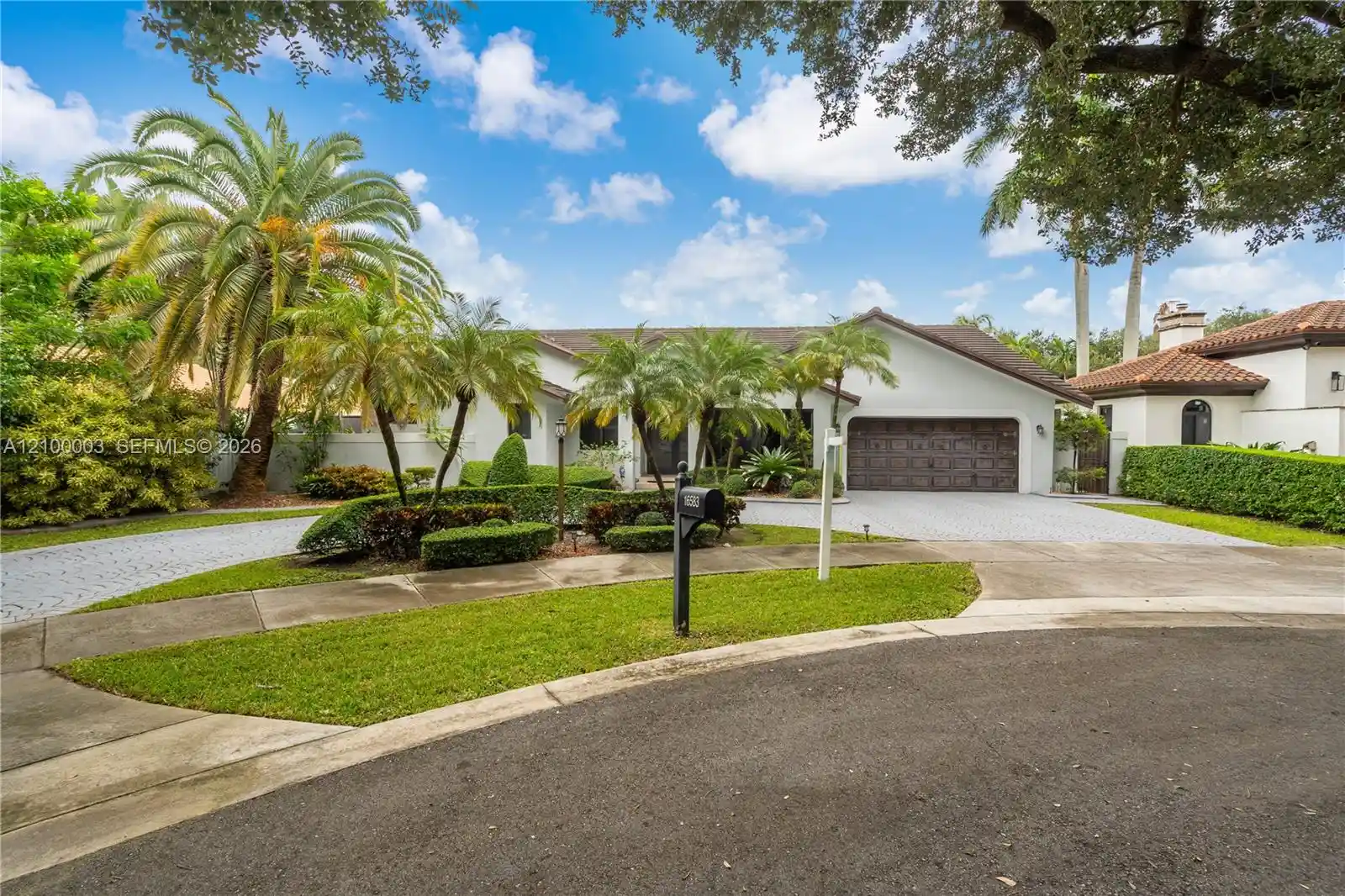 Photo 1 of Sale Pending at 16583 Nw 83rd Place, Miami Lakes, FL 33016 | MLS# A12100003 | Listing updated on 2026-10-17