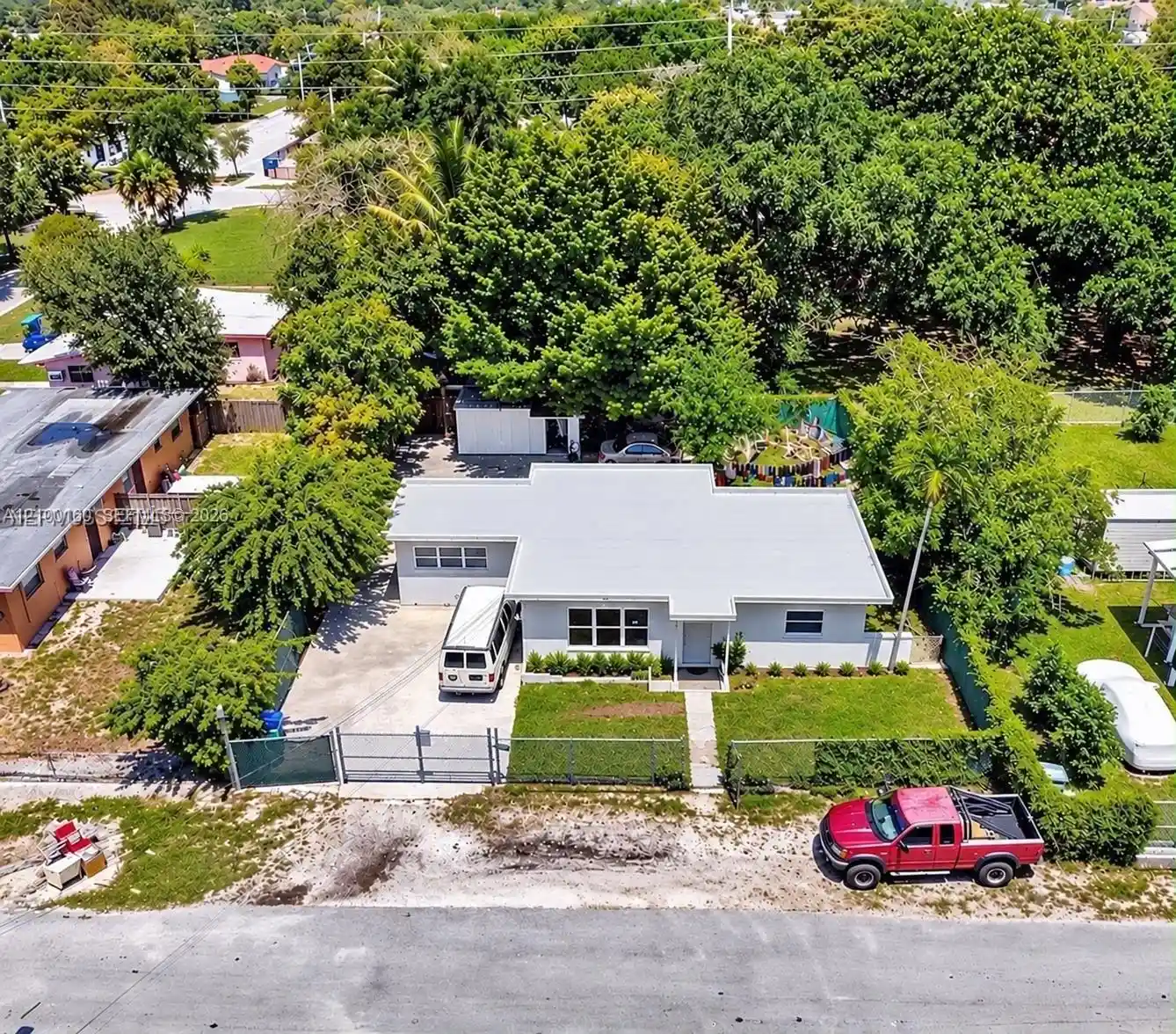 Land for sale at 261 NW 73rd Terrace, Miami, FL 33150 | MLS# A12100160