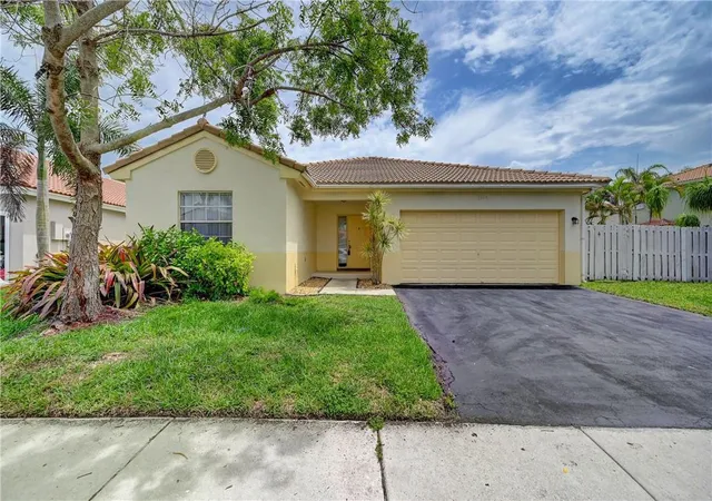 Photo 1 of Single family home for sale at 13348 Nw 13th Street, Sunrise, FL 33323 | MLS# B26083940 | Listing updated on 2026-10-03