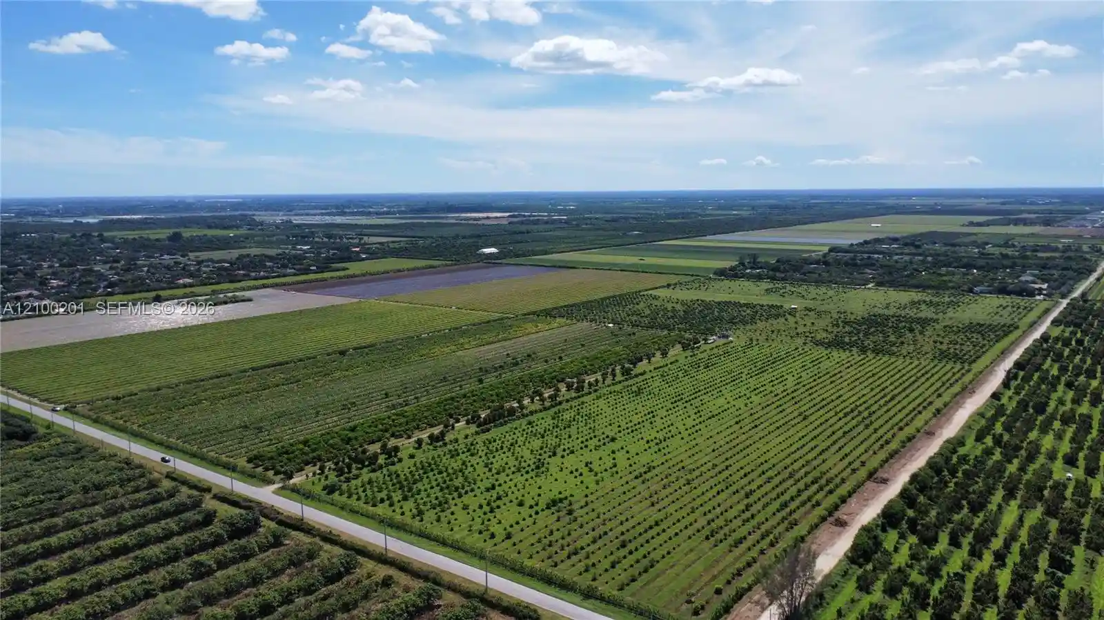 Land for sale at 320xx SW 212 Avenue, Homestead, FL 33030 | MLS# A12100201