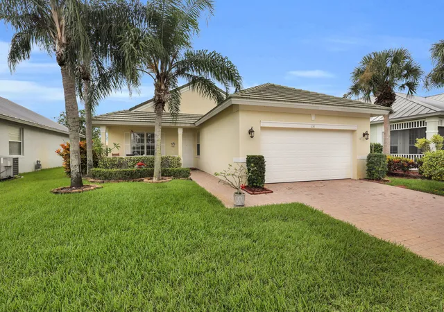 Single family home for sale at 131 NW Berkeley Ave, Port Saint Lucie, FL 34986 | MLS# B26083991