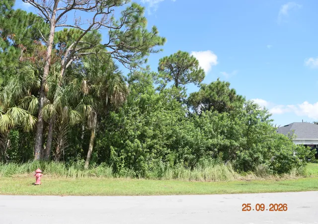 Photo 2 of Land for sale at 2449 Altara St SW, Port Saint Lucie, FL 34953 | MLS# B26084003 | Listing updated on 2026-10-10