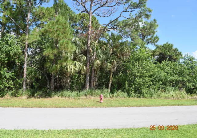 Photo 2 of Land for sale at 2465 SW Altara St, Port Saint Lucie, FL 34953 | MLS# B26084002 | Listing updated on 2026-10-10