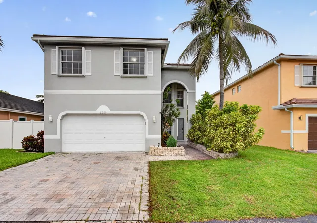 Photo 1 of Single family home for sale at 2911 E Sable Cir, Margate, FL 33063 | MLS# B26084030 | Listing updated on 2026-10-06