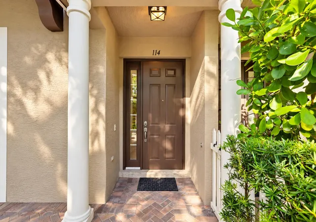 Photo 1 of Townhouse for sale at 114 Ocean Cay Way, Hypoluxo, FL 33462 | MLS# B26084037 | Listing updated on 2026-10-09