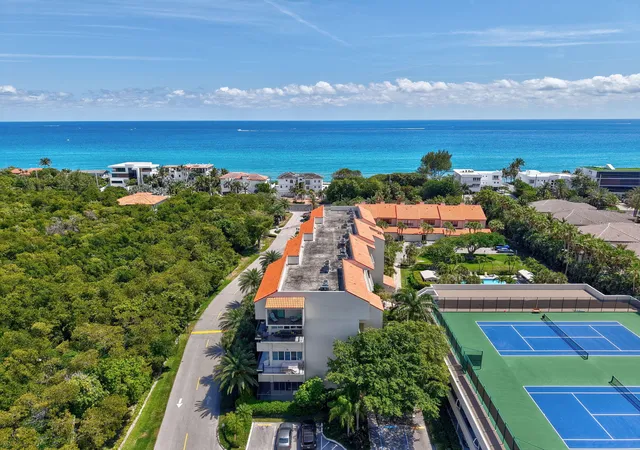 Townhouse for sale at 3908 S Ocean Blvd #124, Highland Beach, FL 33487 | MLS# B26084061