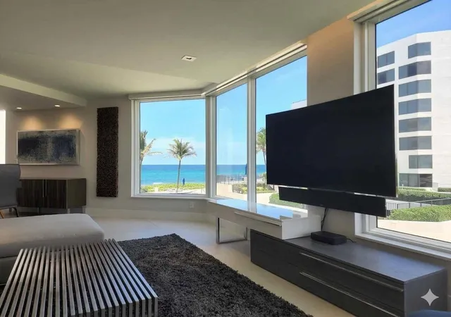 Townhouse for sale at 2565 S Ocean Blvd #101N, Highland Beach, FL 33487 | MLS# B26084098