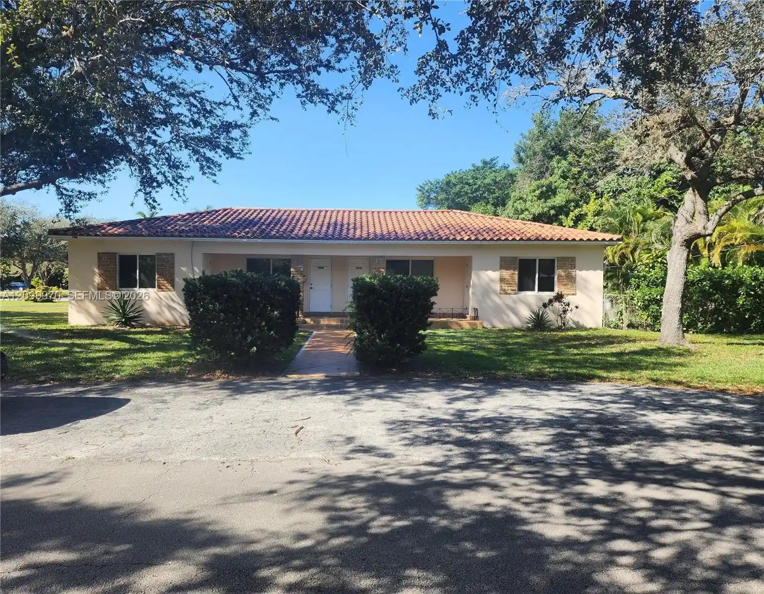 Photo 1 of Sale Pending at 12000 Ne 10th Avenue, Biscayne Park, FL 33161 | MLS# A12099970 | Listing updated on 2026-10-26