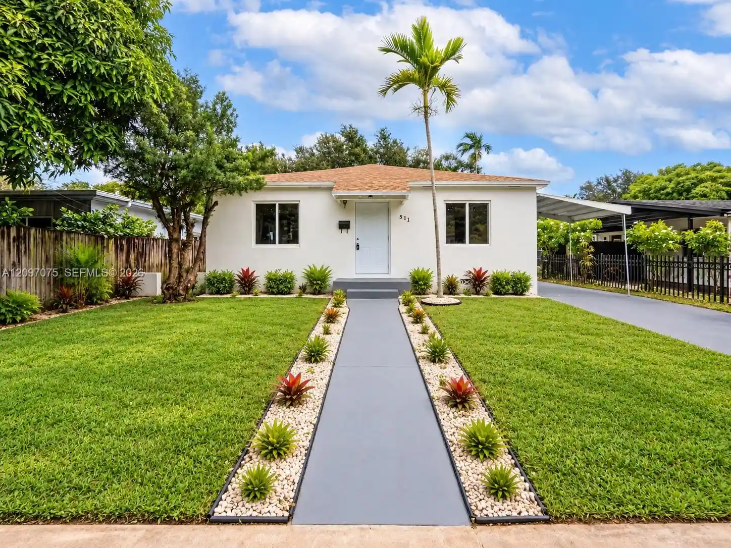 Photo 1 of Single family home for sale at 511 Ne 131st Street, North Miami, FL 33161 | MLS# A12097075 | Listing updated on 2026-10-26
