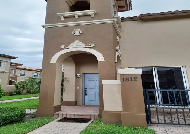 Townhouse for sale at 6516 Morgan Hl Trl #1812, West Palm Beach, FL 33411 | MLS# B26084123
