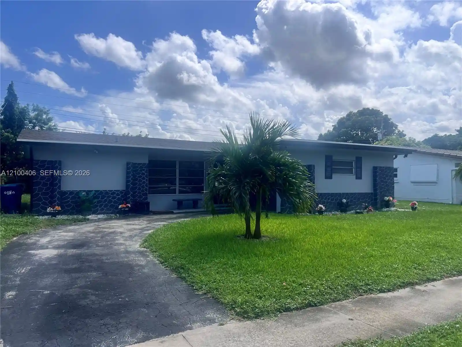 Photo 1 of Sale Pending at 4420 Nw 25th Place, Lauderhill, FL 33313 | MLS# A12100406 | Listing updated on 2026-10-19
