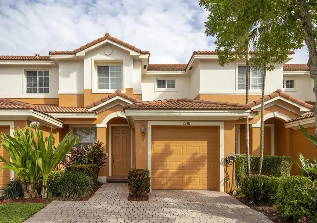 Photo 1 of Townhouse for sale at 7401 Sarentino Ln #211, Boynton Beach, FL 33437 | MLS# B26084142 | Listing updated on 2026-10-10