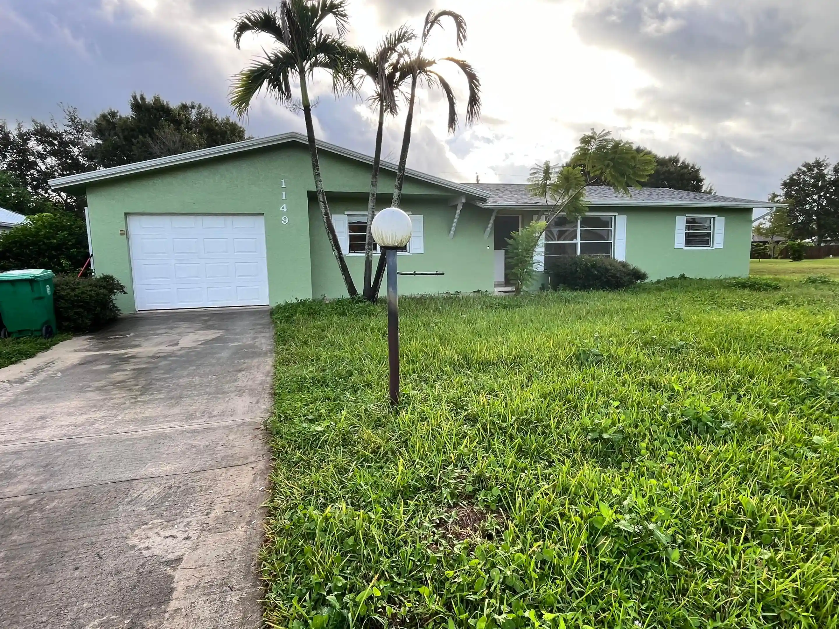 Photo 1 of Single family home for sale at 1149 Sw Hogan St, Port Saint Lucie, FL 34983 | MLS# B26084151 | Listing updated on 2026-10-14