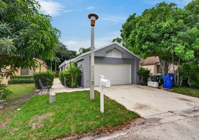 Single family home for sale at 3360 NW 22nd Court, Coconut Creek, FL 33066 | MLS# B26084175