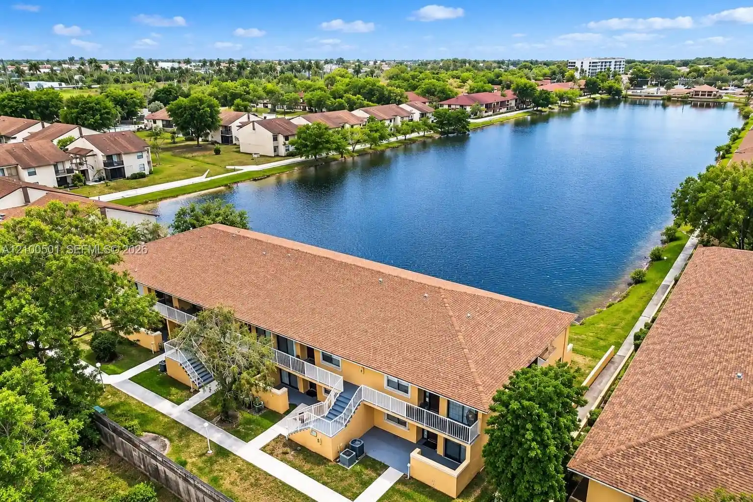 Photo 1 of Sale Pending at 400 Nw 214 Street #104-22, Miami, FL 33169 | MLS# A12100501 | Listing updated on 2026-10-21