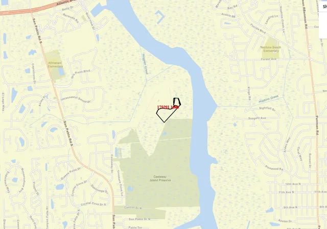 Photo 2 of Land for sale at 0 Pine Is Ct, Jacksonville, FL 32224 | MLS# B26084188 | Listing updated on 2026-10-07