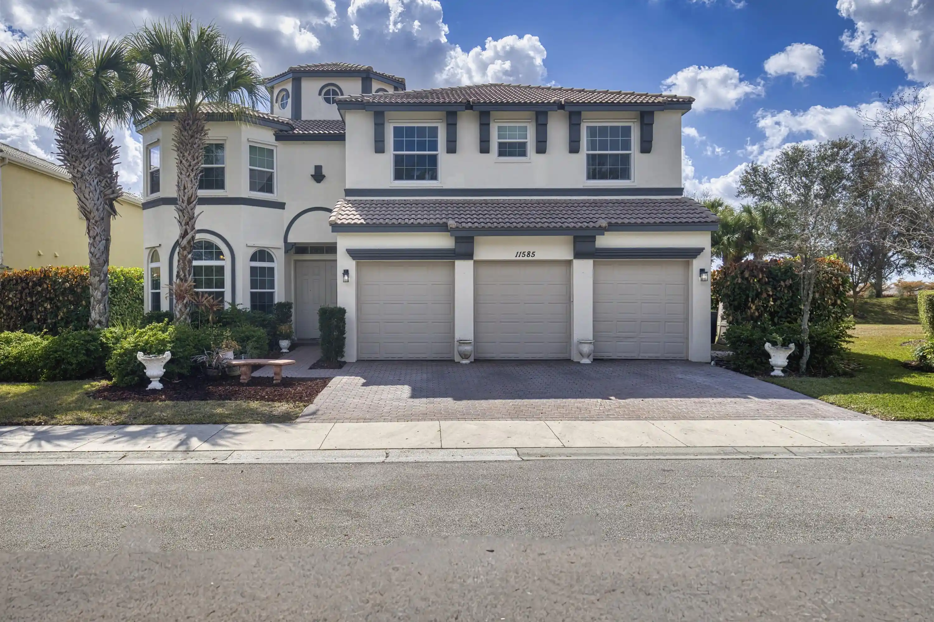Photo 1 of Single family home for sale at 11585 Sw Fieldstone Way, Port Saint Lucie, FL 34987 | MLS# B26084213 | Listing updated on 2026-10-07