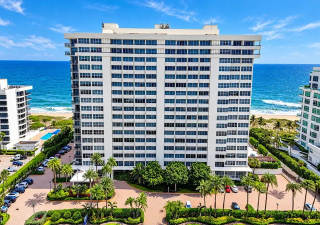 Condo for sale at 2000 S Ocean Blvd #16b, Boca Raton, FL 33432 | MLS# B26084278