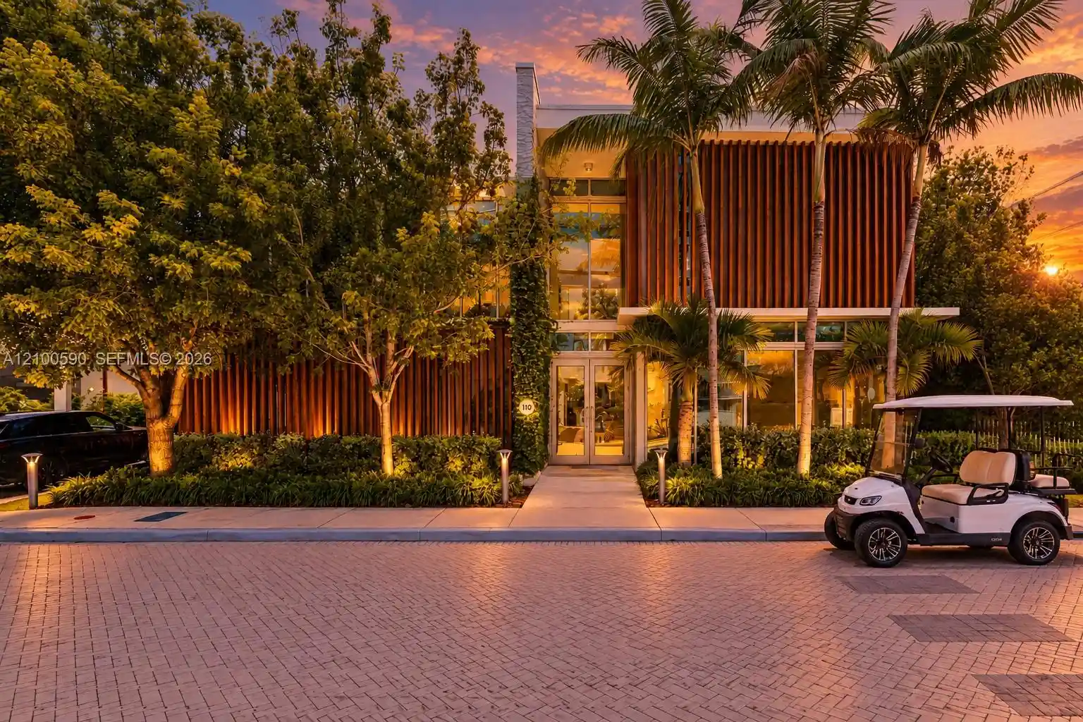 Photo 1 of Mansion for sale at 110 Reef Ln #10, Key Biscayne, FL 33149 | MLS# A12100590 | Listing updated on 2026-10-30