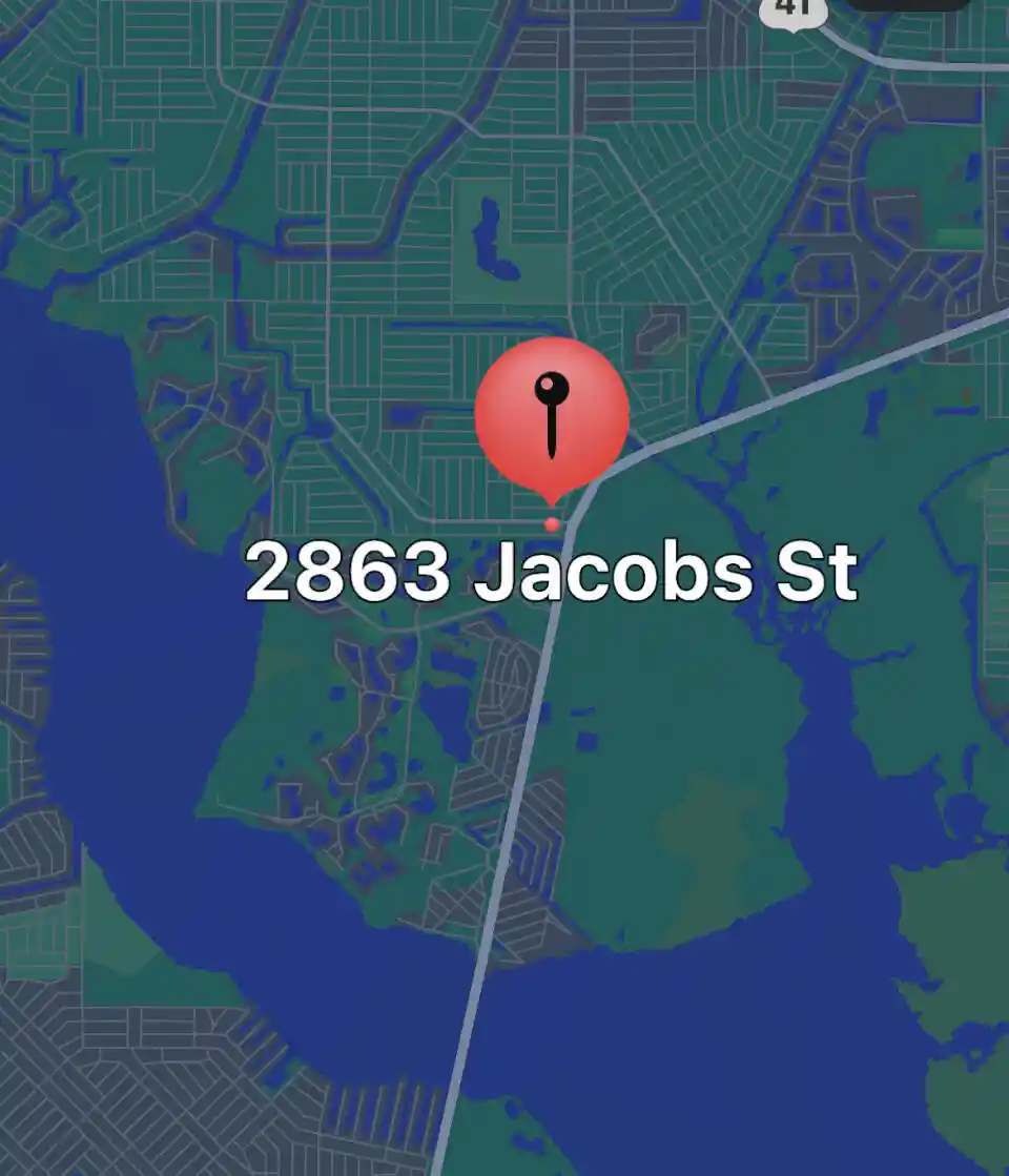 Photo 1 of Land for sale at 2863 Jacobs St, Port Charlotte, FL 33953 | MLS# B26084334 | Listing updated on 2026-10-05