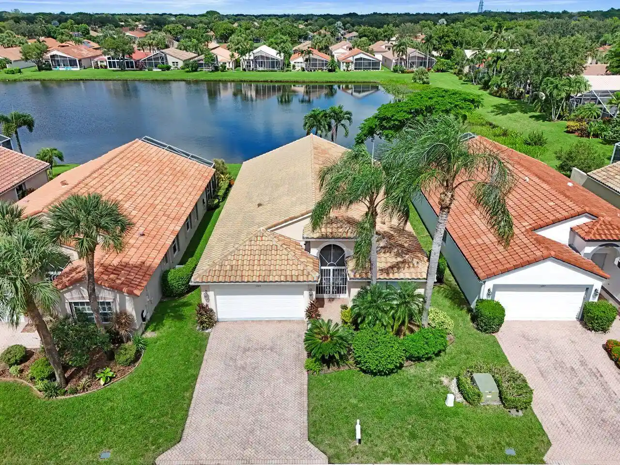 Photo 1 of Single family home for sale at 5303 Wycombe Ave, Boynton Beach, FL 33437 | MLS# B26084357 | Listing updated on 2026-10-27