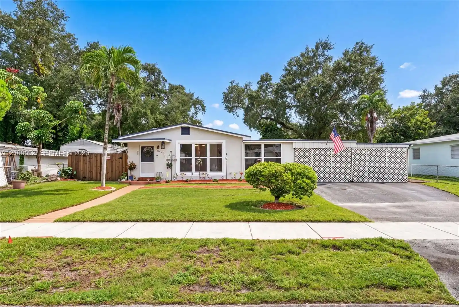 Photo 1 of Single family home for sale at 4210 Sw 32nd Court, West Park, FL 33023 | MLS# A12100552 | Listing updated on 2026-10-29