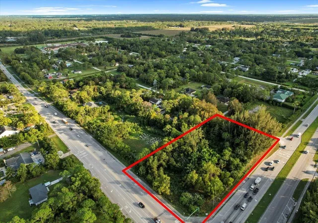 Photo 1 of Land for sale at 0 Okeechobee Blvd, Loxahatchee, FL 33470 | MLS# B26084417 | Listing updated on 2026-10-05