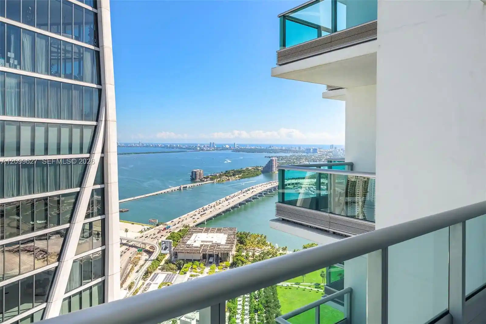 Photo 1 of Condo for sale at 900 Biscayne Blvd #5310, Miami, FL 33132 | MLS# A12099627 | Listing updated on 2026-10-15