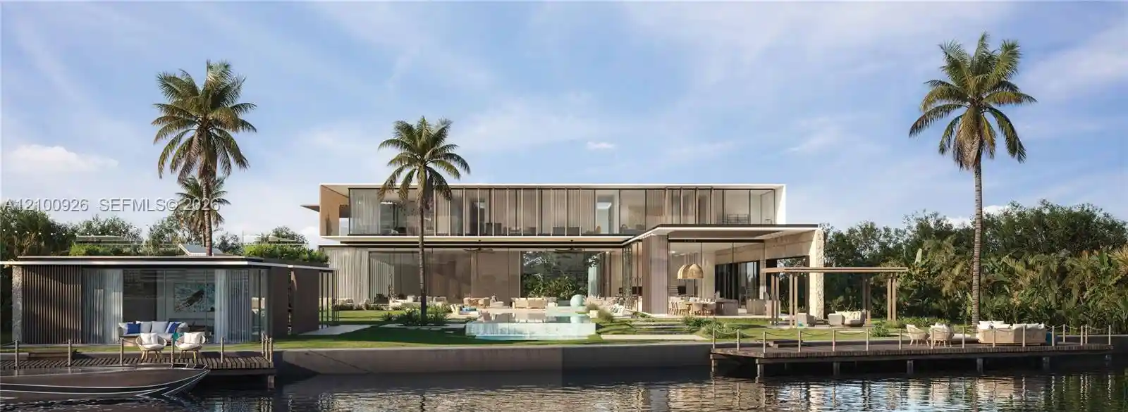 Photo 1 of Single family home for sale at 4521 Pine Tree Dr, Miami Beach, FL 33140 | MLS# A12100926 | Listing updated on 2026-10-20