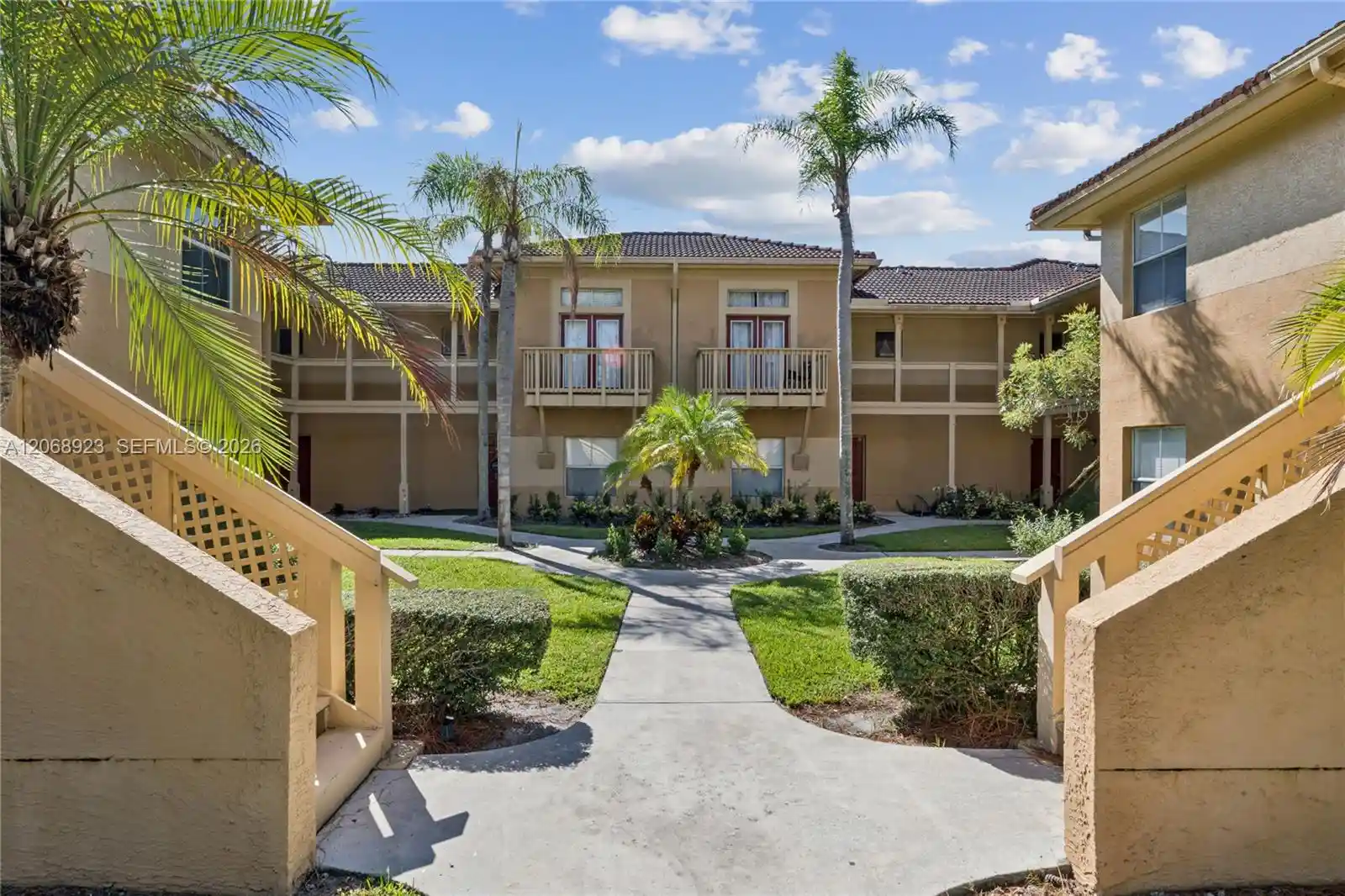 Photo 1 of Condo for sale at 4863 Via Palm Lakes #807, West Palm Beach, FL 33417 | MLS# A12068923 | Listing updated on 2026-10-19