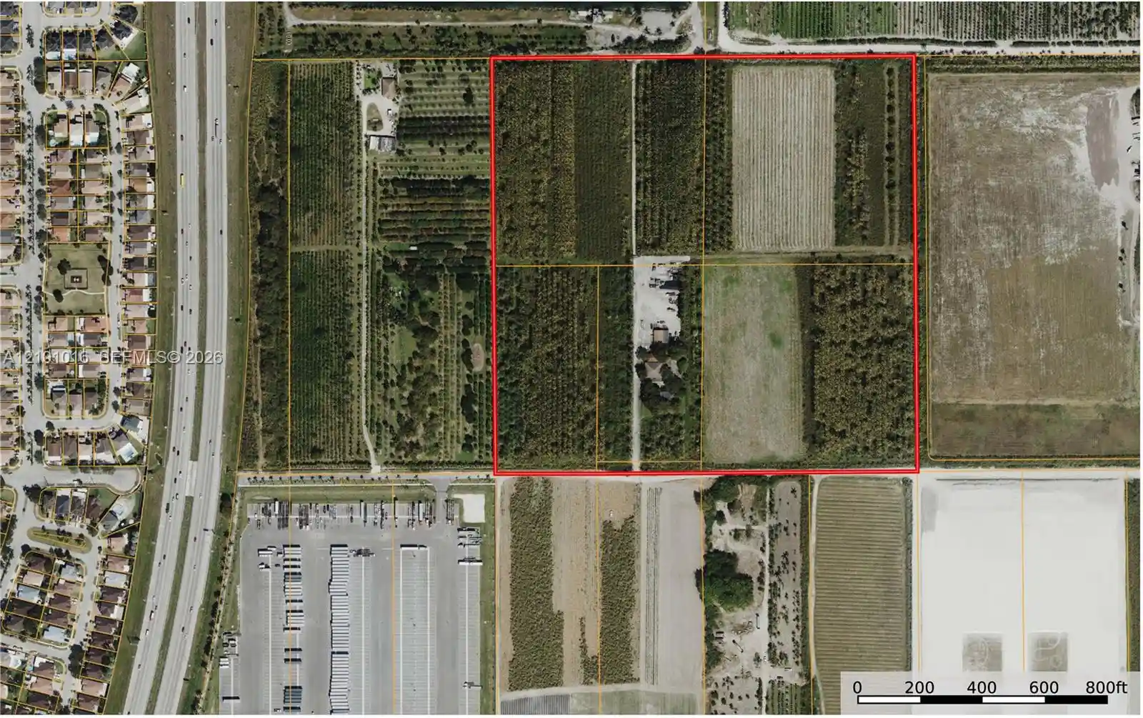 Land for sale at 10200 SW 240 Street, Homestead, FL 33032 | MLS# A12101016