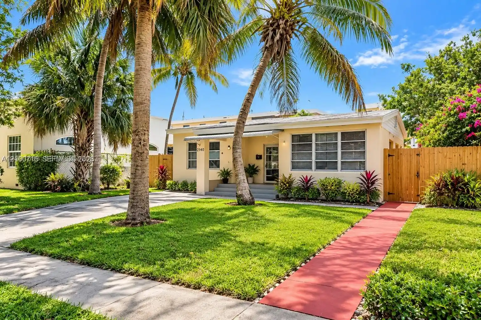 Photo 1 of Multi family home for sale at 2140 Ne 170th Street, North Miami Beach, FL 33162 | MLS# A12100715 | Listing updated on 2026-10-12