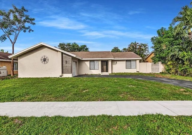 Photo 1 of Single family home for sale at 837 Sw 56th Avenue, Margate, FL 33068 | MLS# B26084502 | Listing updated on 2026-10-09