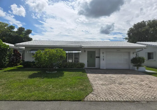 Photo 1 of Single family home for sale at 5805 Nw 83rd Avenue, Tamarac, FL 33321 | MLS# B26084511 | Listing updated on 2026-10-05