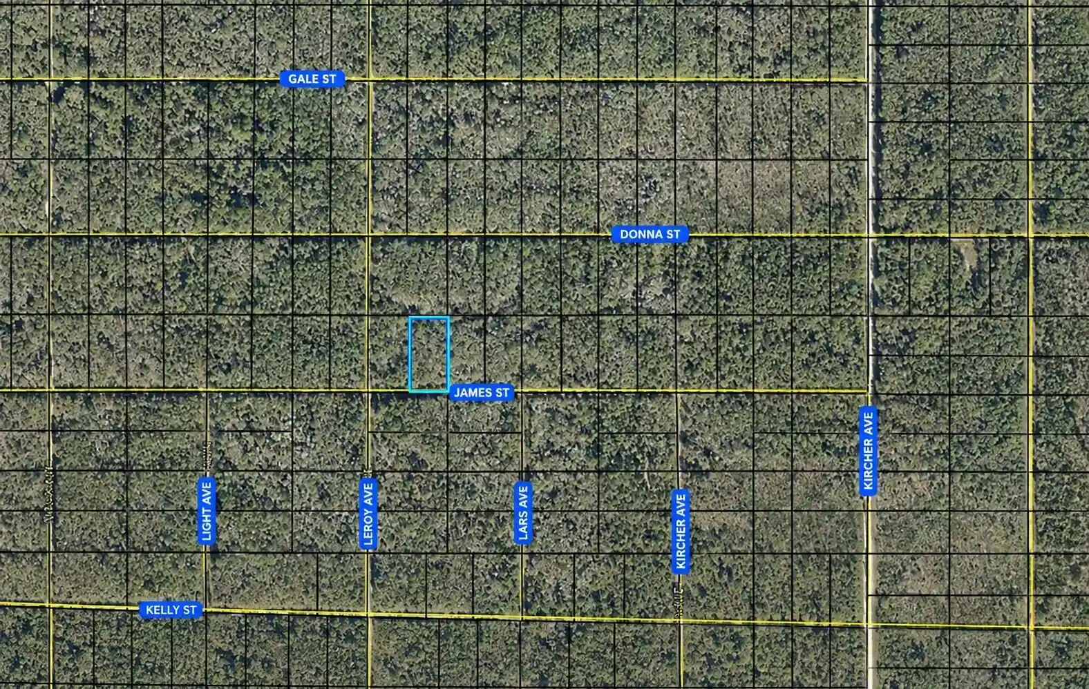 Photo 1 of Sale Pending at Tbd James, Hastings, FL 32145 | MLS# B26084532 | Listing updated on 2026-10-12