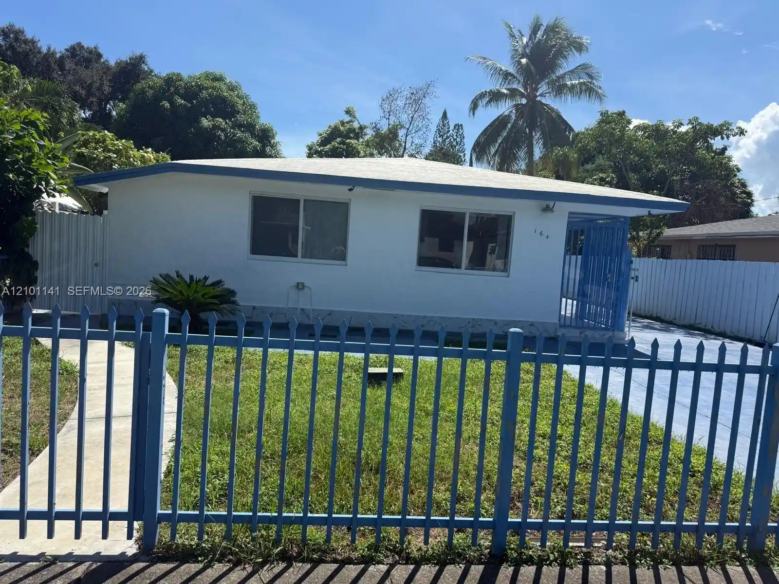 Photo 1 of Single family home for sale at 164 Ne 169th Street, North Miami Beach, FL 33162 | MLS# A12101141 | Listing updated on 2026-10-16