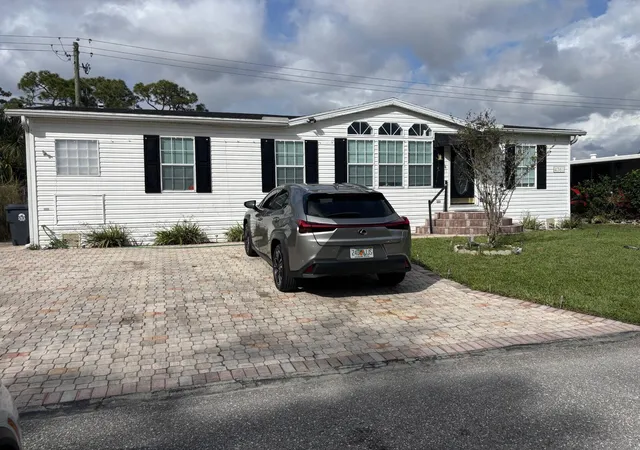 Photo 1 of Manufactured home for sale at 4361 1st Court, Lake Worth, FL 33462 | MLS# B26084557 | Listing updated on 2026-10-05