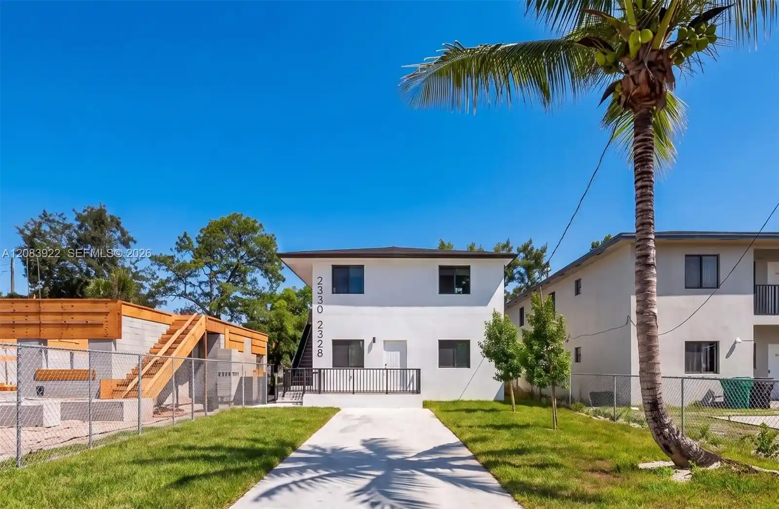 Photo 1 of Multi family home for sale at 2328 Nw 67th Street, Miami, FL 33147 | MLS# A12083922 | Listing updated on 2026-10-29