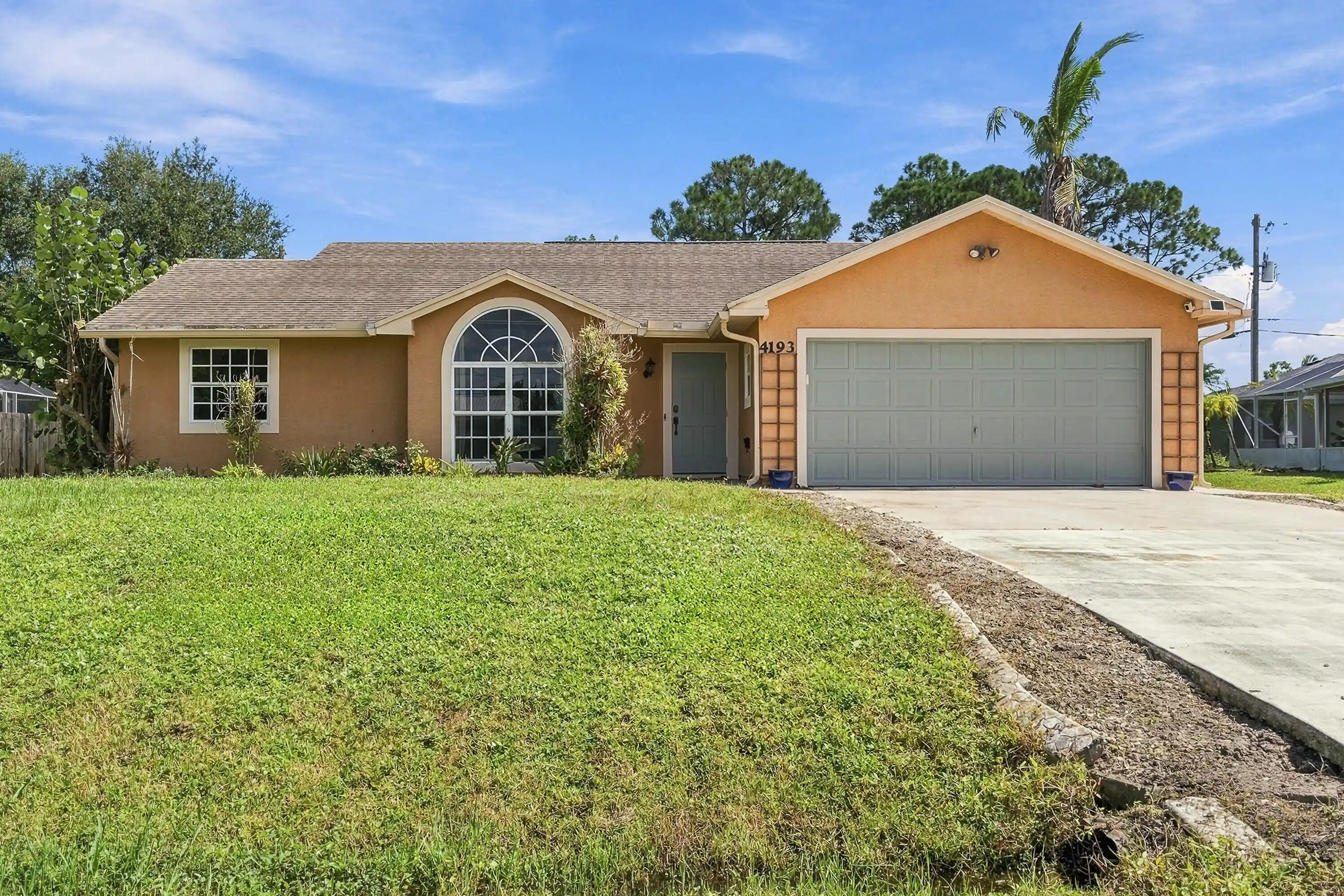 Photo 1 of Single family home for sale at 4193 Sw Muncie St, Port Saint Lucie, FL 34953 | MLS# B26084559 | Listing updated on 2026-10-27