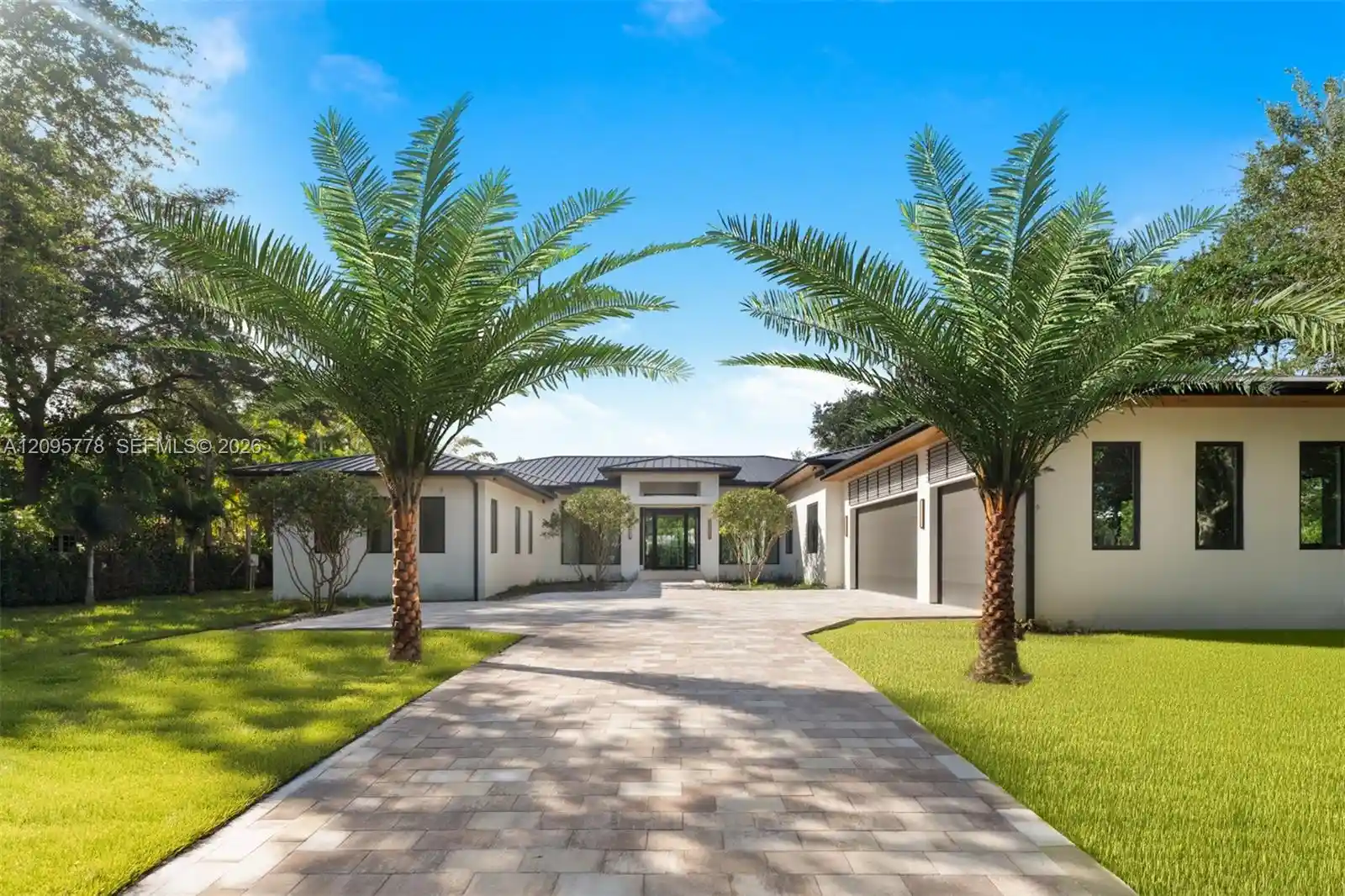 Photo 1 of Mansion for sale at 6600 Sw 116th Street, Pinecrest, FL 33156 | MLS# A12095778 | Listing updated on 2026-10-31