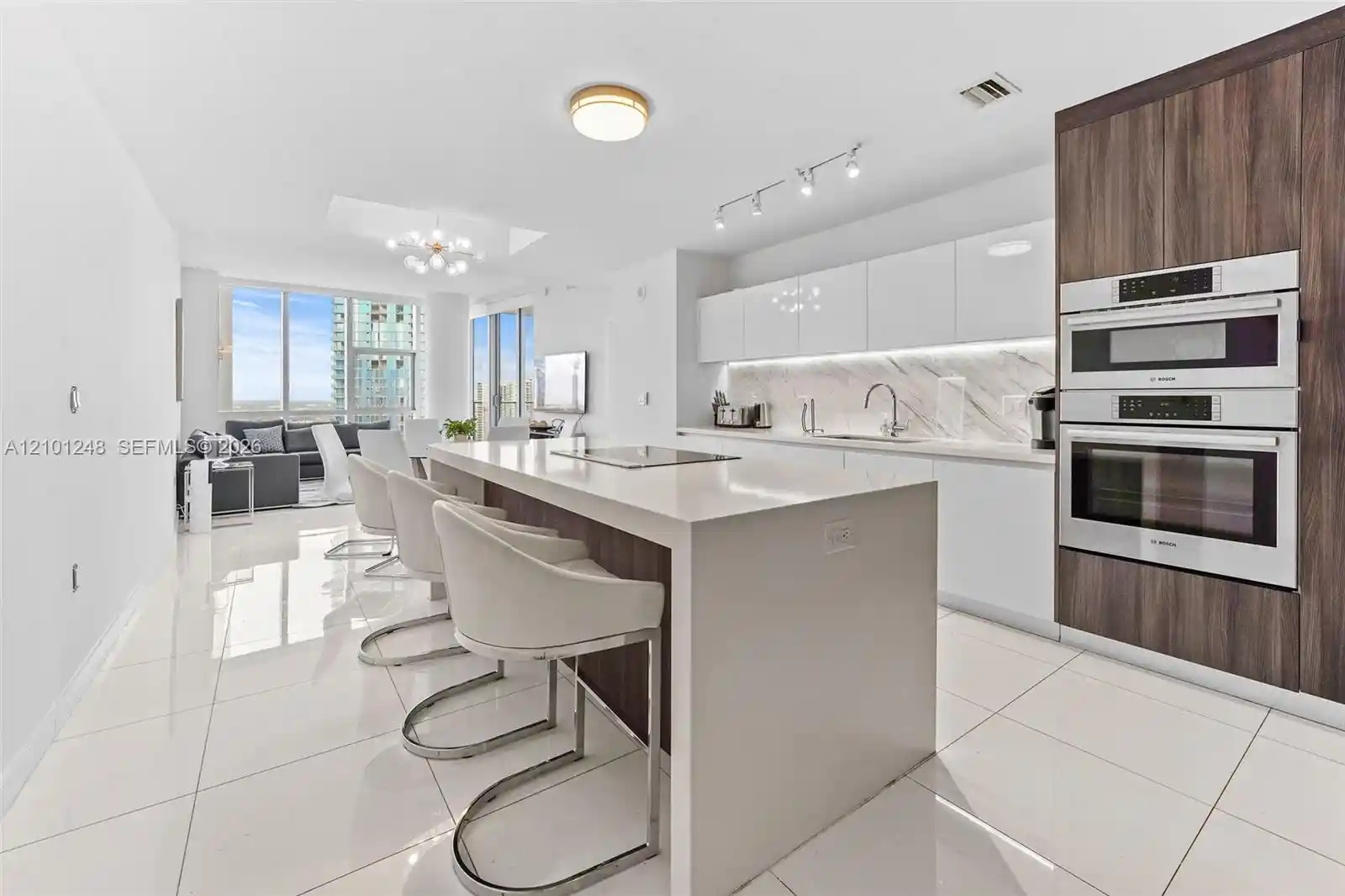 Photo 1 of Condo for sale at 851 Ne 1st Avenue #2601, Miami, FL 33132 | MLS# A12101248 | Listing updated on 2026-10-27