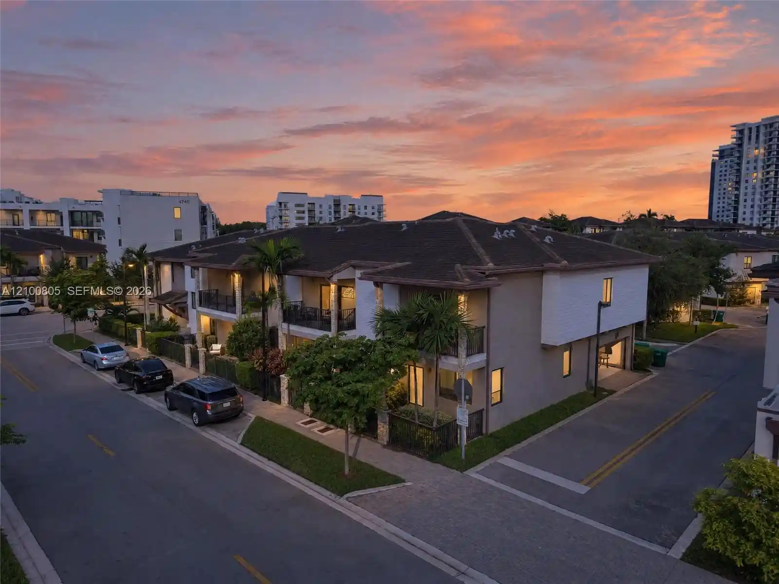 Townhouse for sale at 8373 NW 49th Street, Miami, FL 33166 | MLS# A12100805