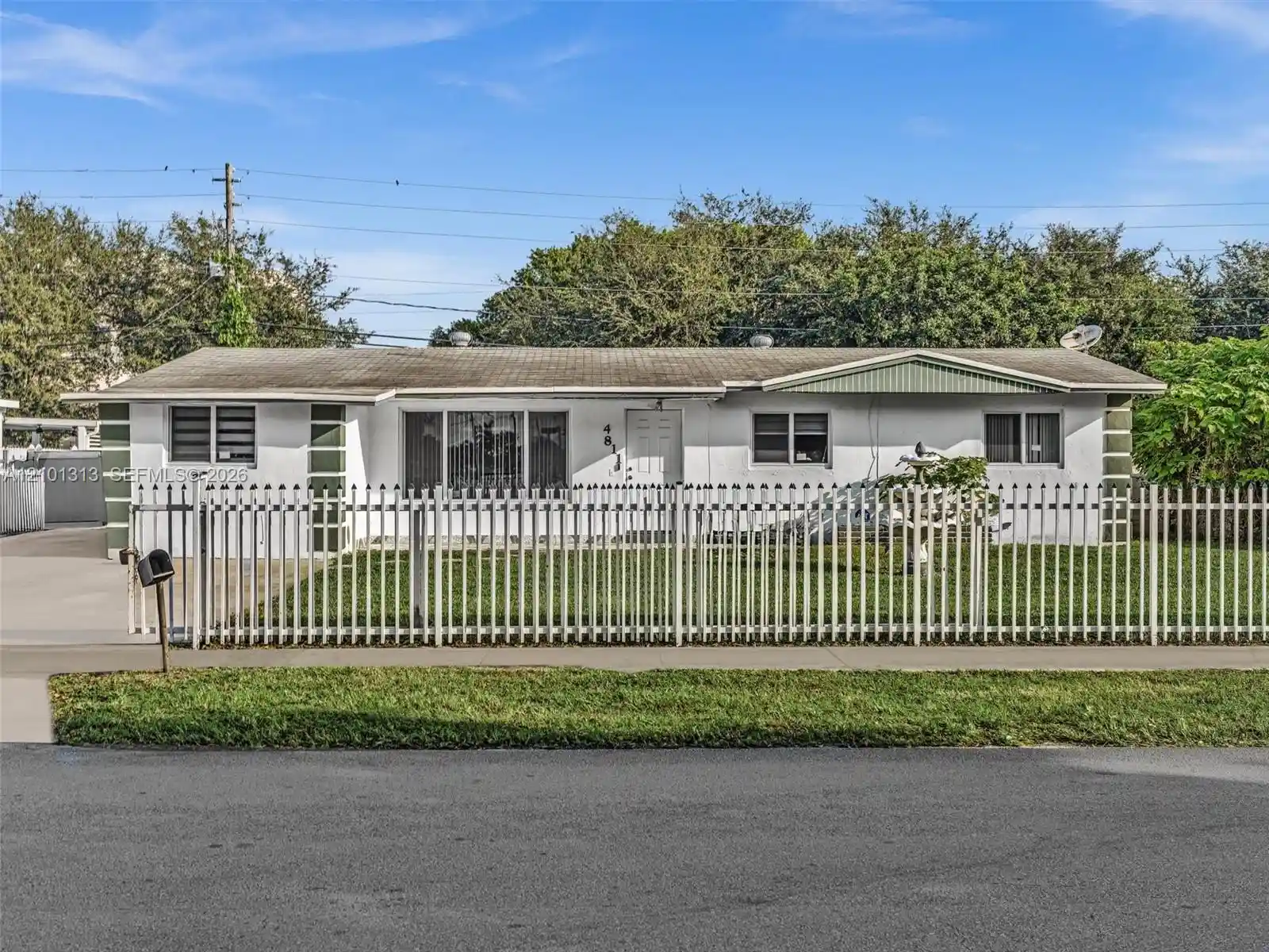 Photo 1 of Sale Pending at 4811 Nw 181st Terrace, Miami Gardens, FL 33055 | MLS# A12101313 | Listing updated on 2026-10-21